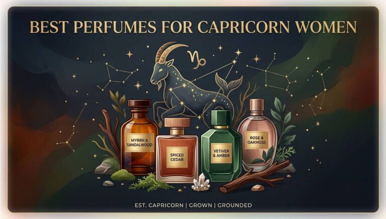 Best Perfumes For Capricorn Women