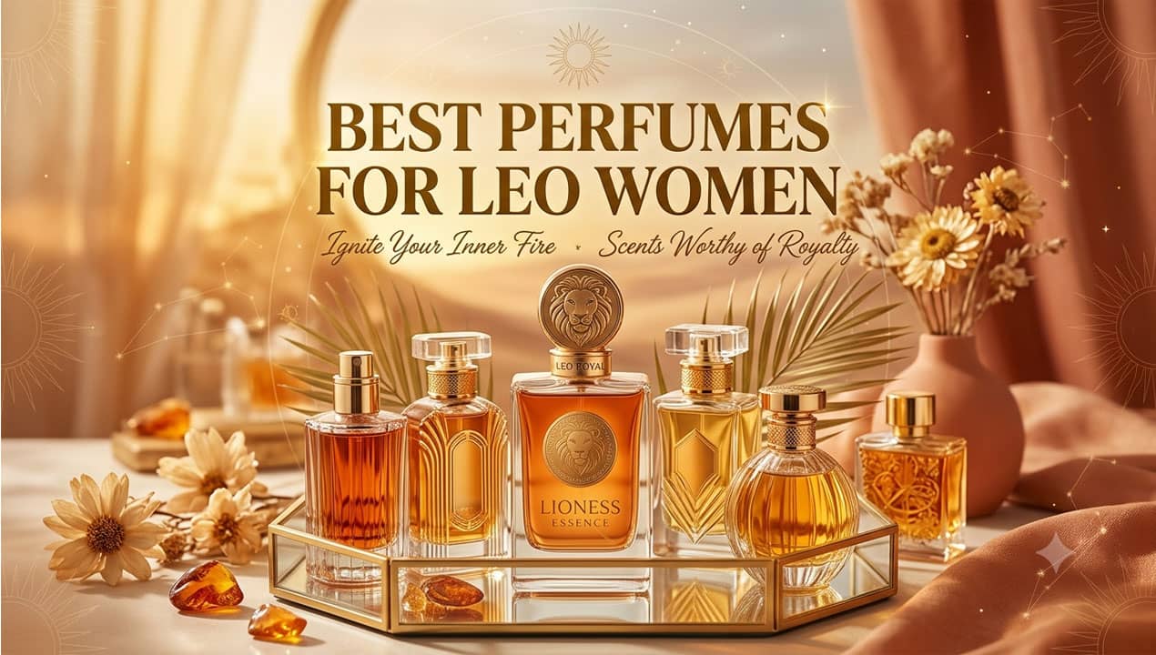 Best Perfumes For Leo Women