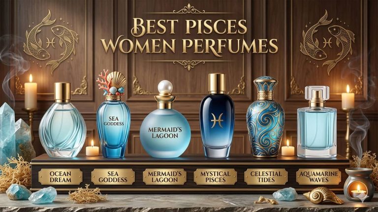 Best Pisces Women Perfumes
