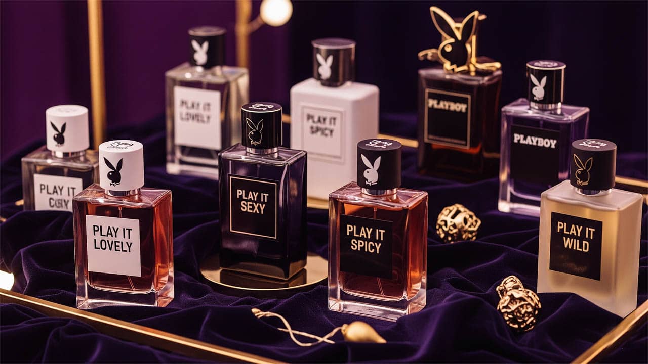 Best Playboy Perfumes For Women