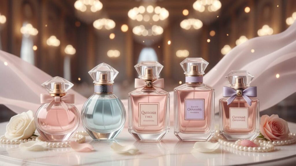 Best Quinceanera Perfumes