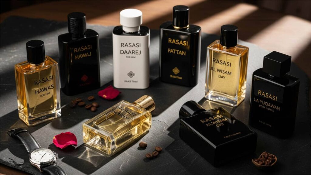 Best Rasasi Perfumes For Men