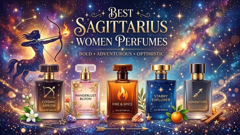 Best Sagittarius Women Perfumes