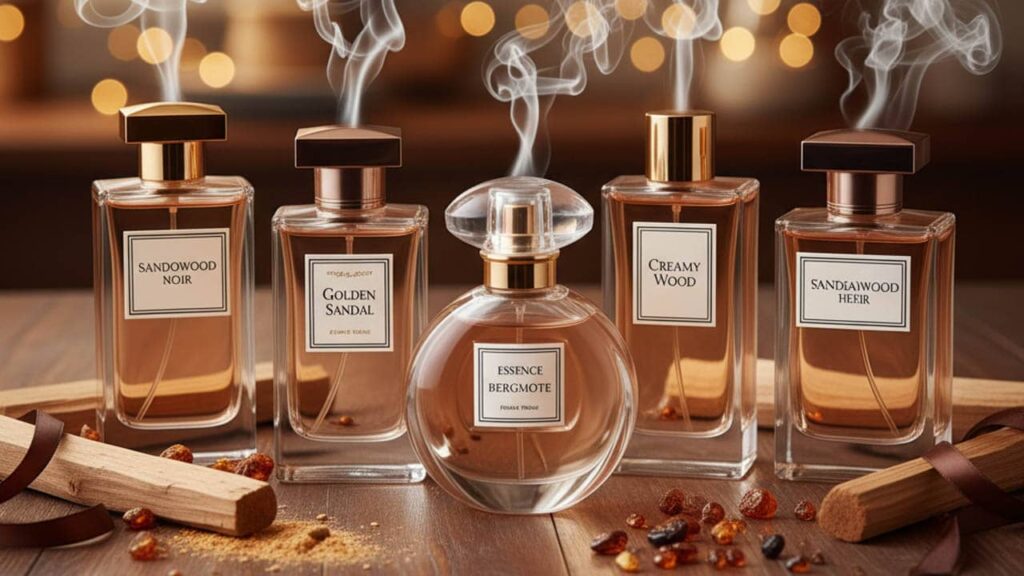 Best Sandalwood Perfumes for Women