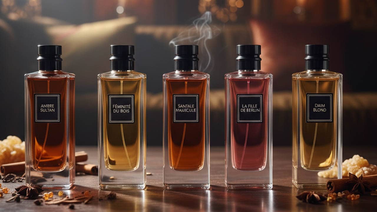 Best Serge Lutens Perfumes