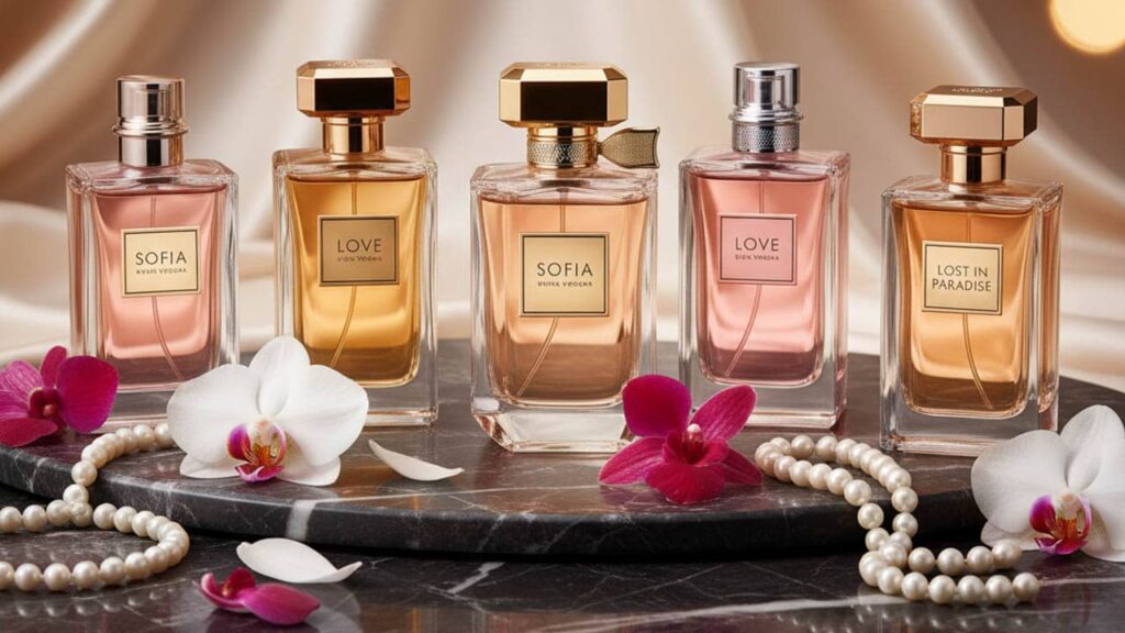 Best Sofia Vergara Women Perfumes