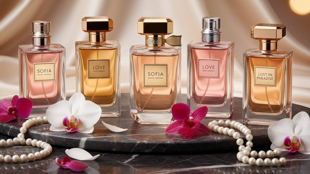 Best Sofia Vergara Women Perfumes