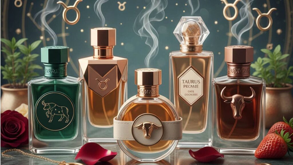 Best Taurus Perfumes For Women