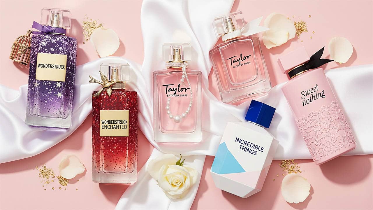 Best Taylor Swift Women Perfumes