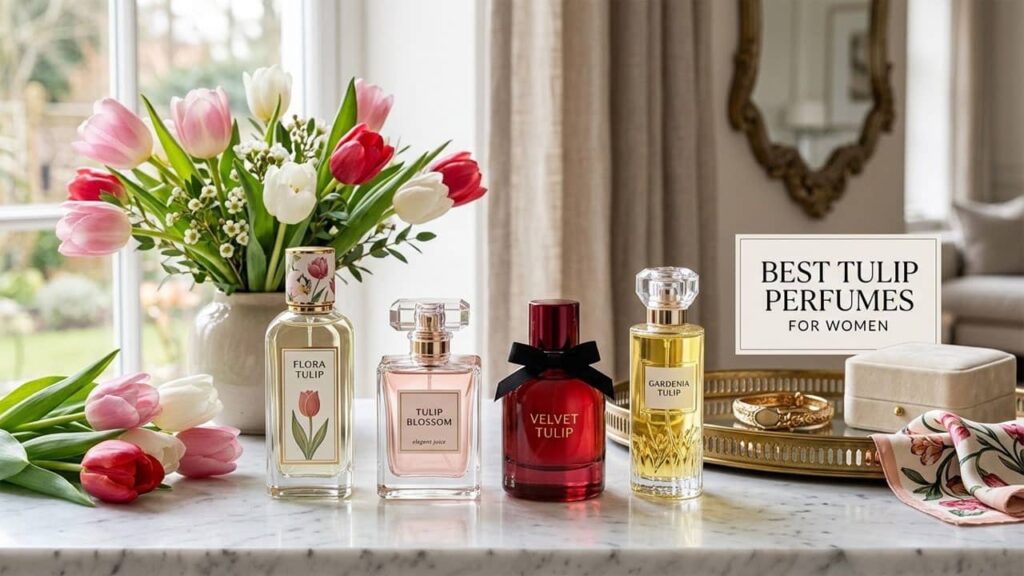 Best Tulip Perfumes For Women