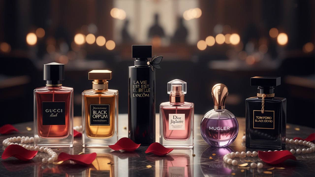 Best Women Dating Perfumes