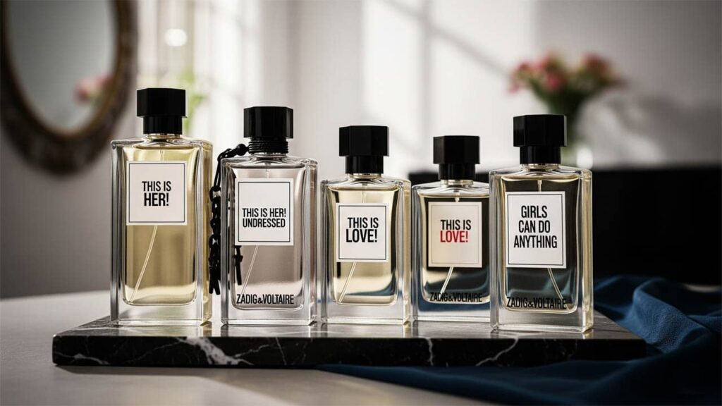 Best Zadig & Voltaire Perfumes For Women