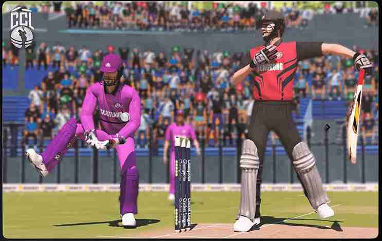 CCL24 Graphics and Interface