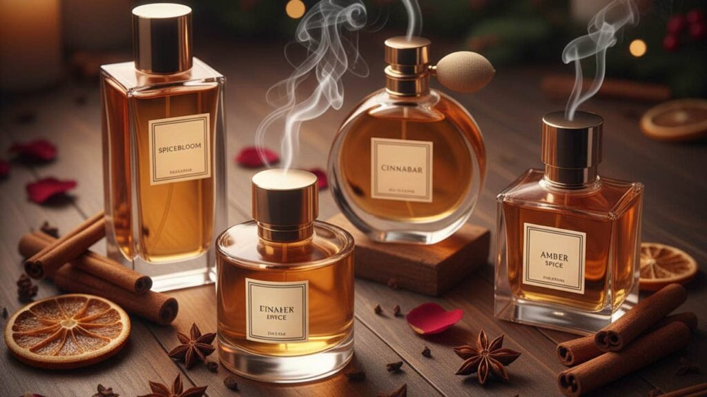 Cinnamon Perfumes For Women