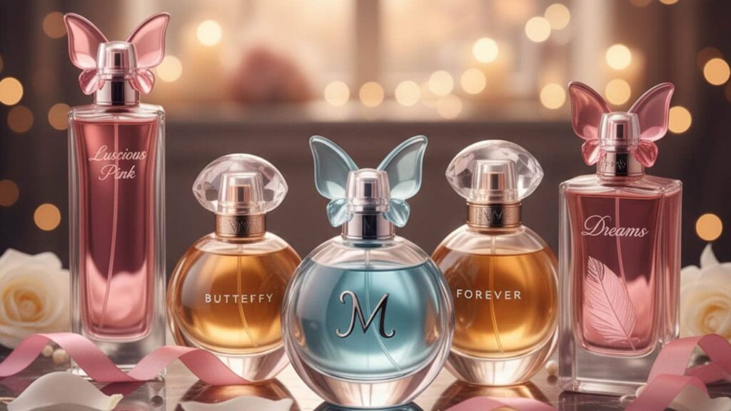 Mariah Carey Women Perfumes
