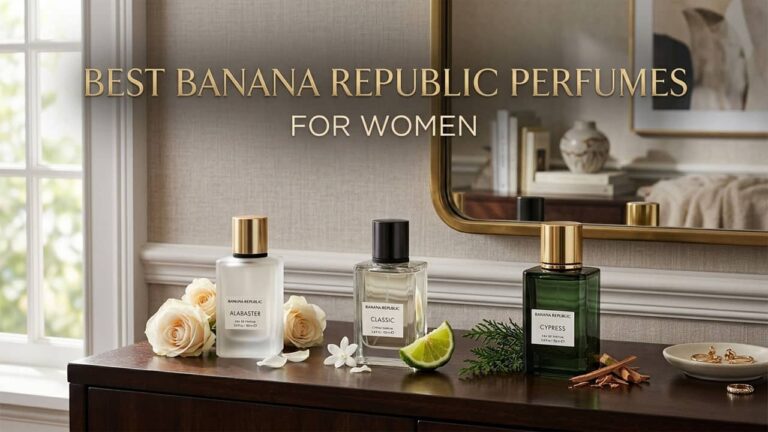 Best Banana Republic Perfumes For Women