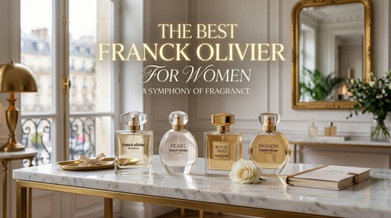 Best Franck Olivier Perfumes For Women