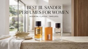 Best Jil Sander Perfumes For Women