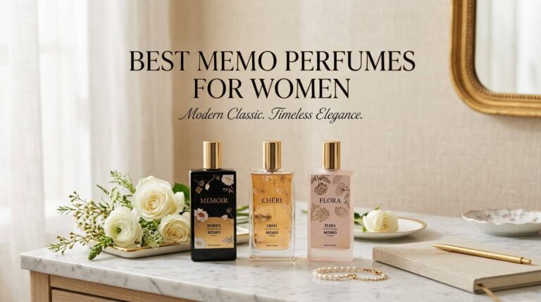 Best Memo Perfumes For Women