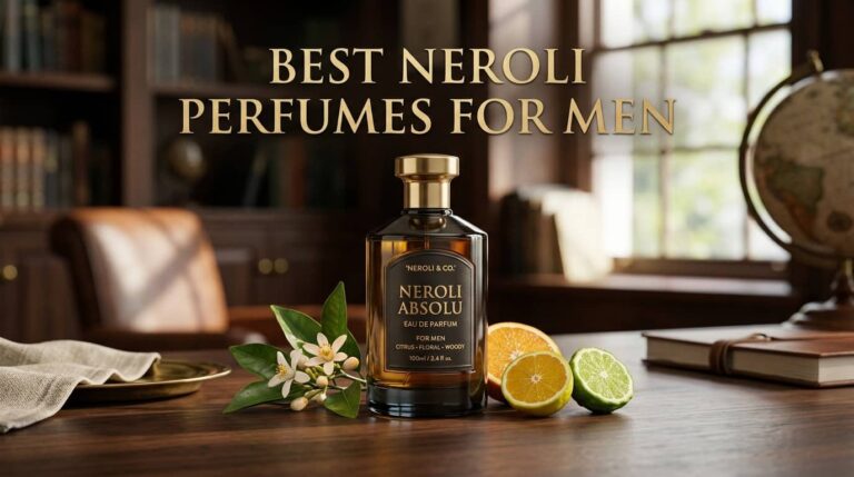 Best Neroli Men Perfumes