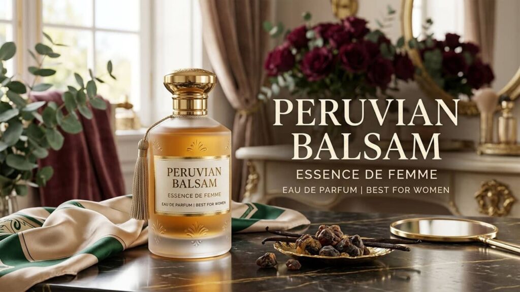 Best Peruvian Balsam Perfumes For Women