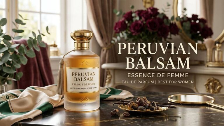 Best Peruvian Balsam Perfumes For Women