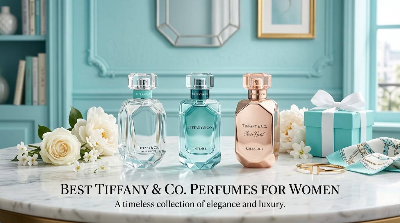 Best Tiffany & Co. Perfumes For Women