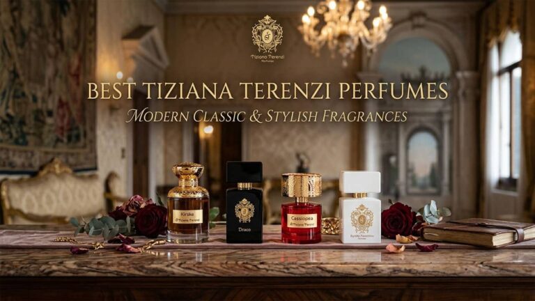 Best Tiziana Terenzi Perfumes