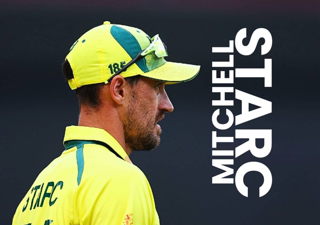 Mitchell Starc
