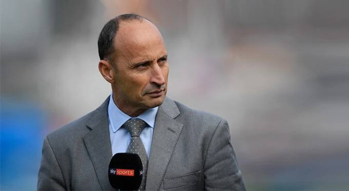 Nasser Hussain