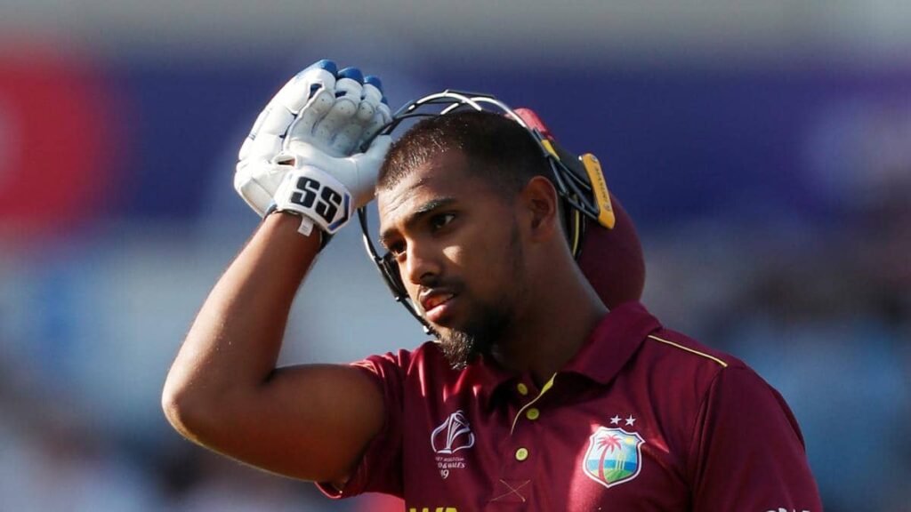 Nicholas Pooran
