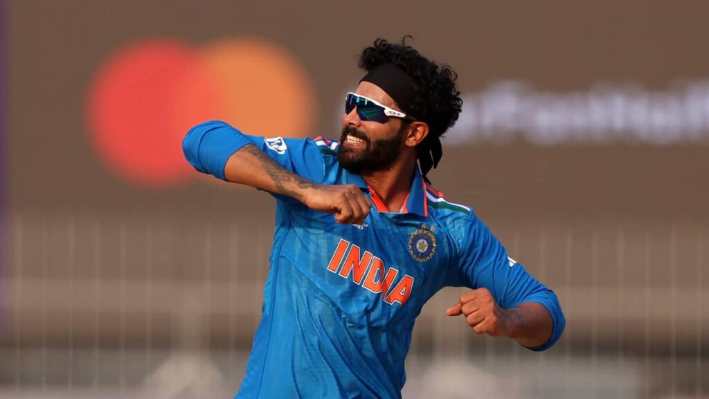 Ravindra Jadeja