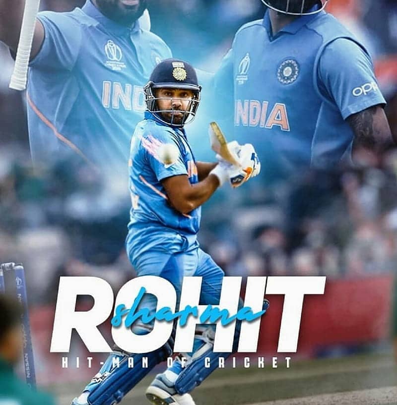 Rohit Sharma