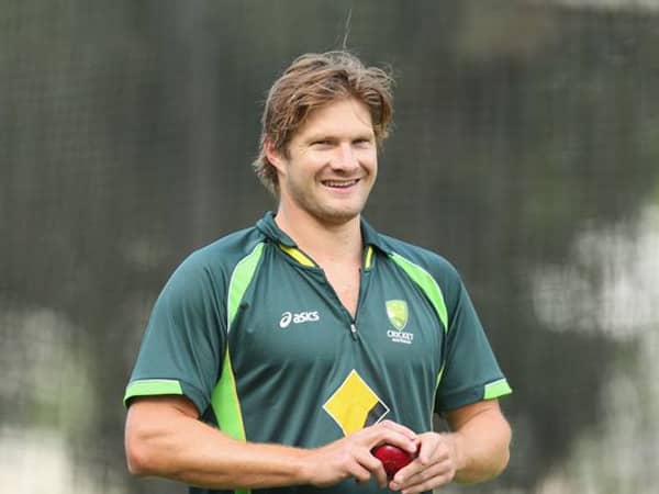 Shane Watson 