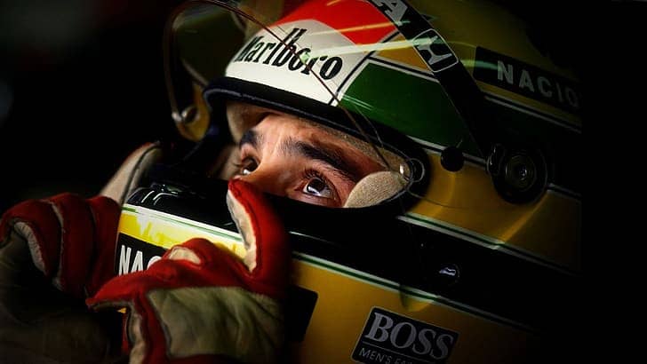 Ayrton Senna