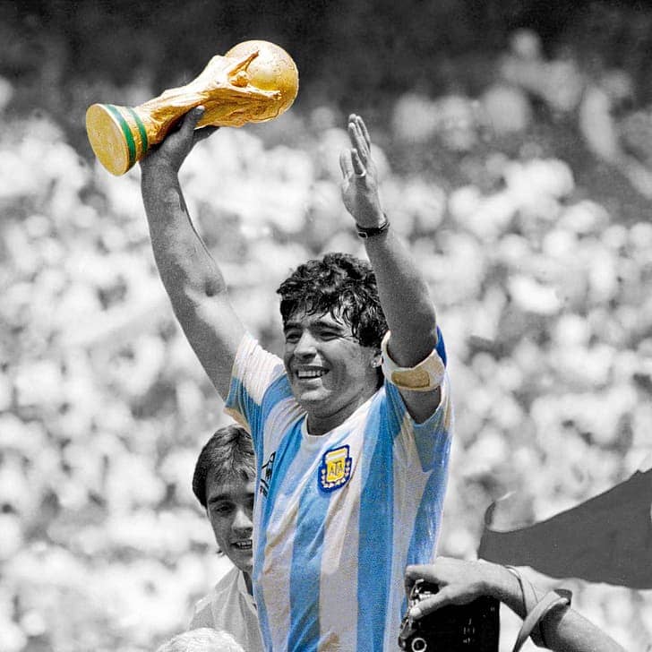 Diego Maradona