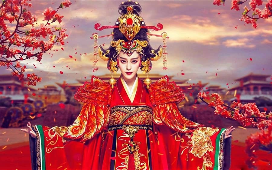 Empress Wu Zetian