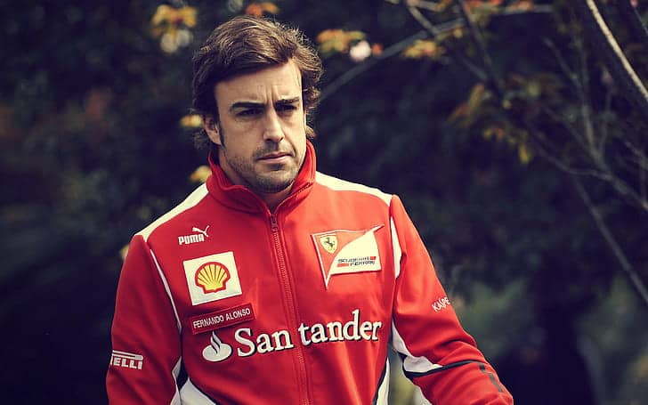 Fernando Alonso 