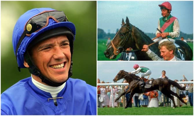 Frankie Dettori