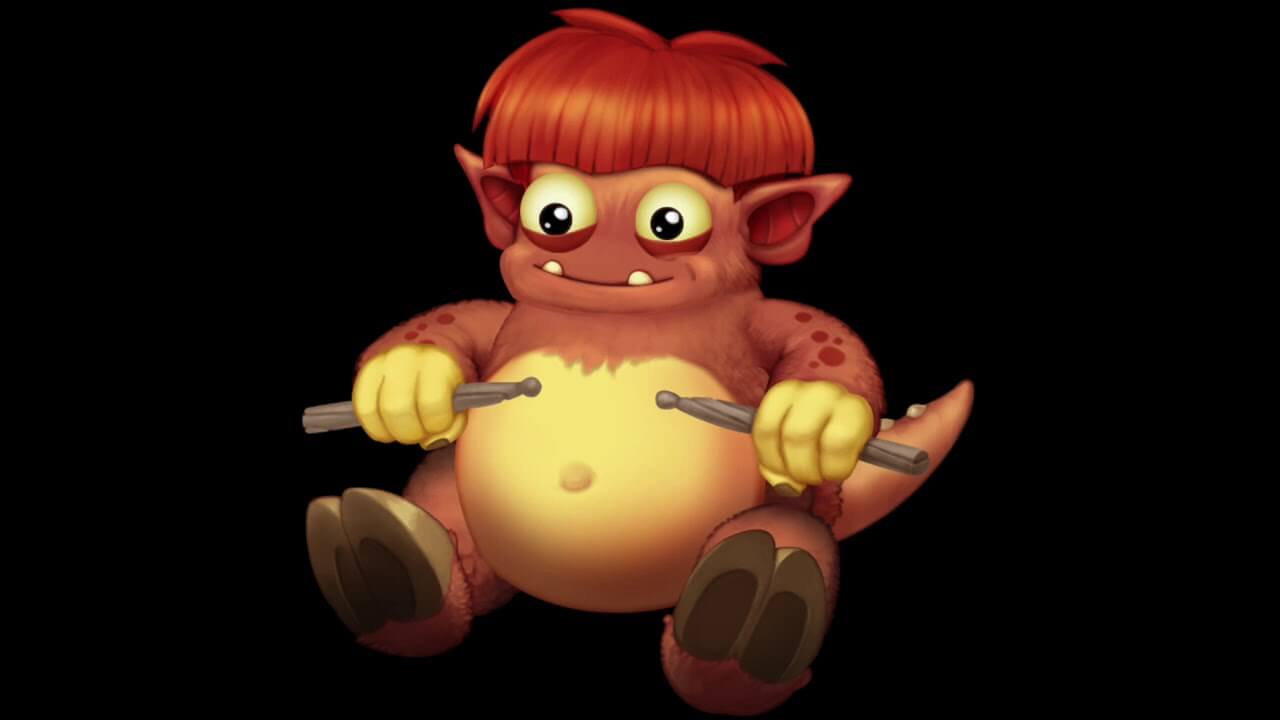 How to Breed the Drumpler in My Singing Monsters