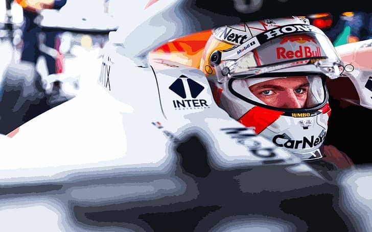 Max Verstappen