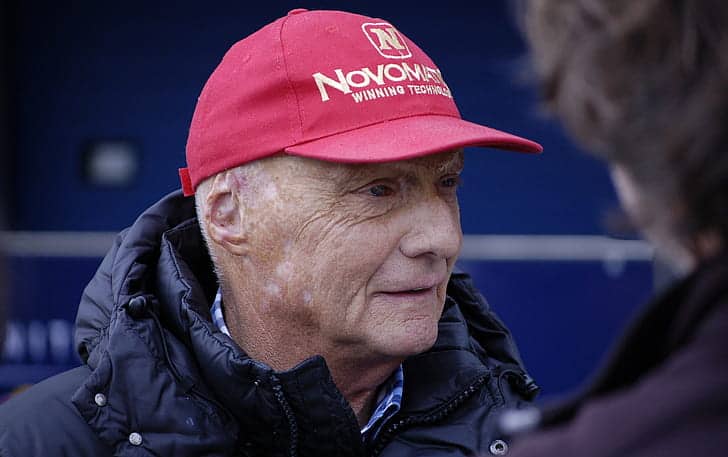 Niki Lauda