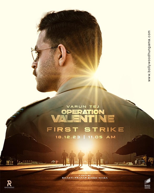 Operation Valentine Full Movie 480p, 720p