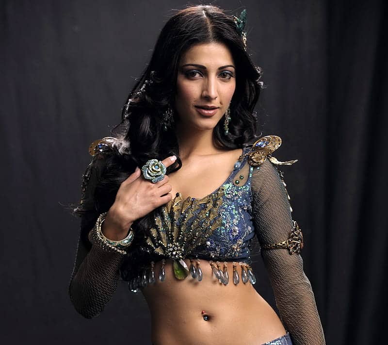Shruti Haasan