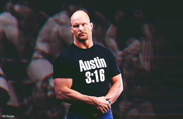 Stone Cold Steve Austin