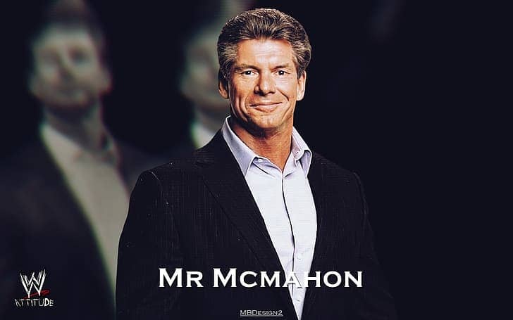 Vince McMahon