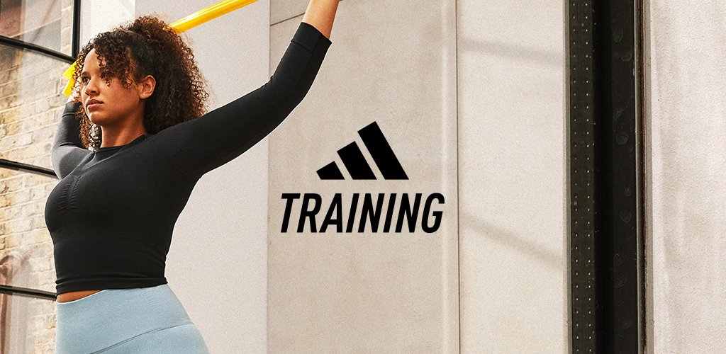 Adidas Training Mod APK HIIT Workout (Unlocked Premium)