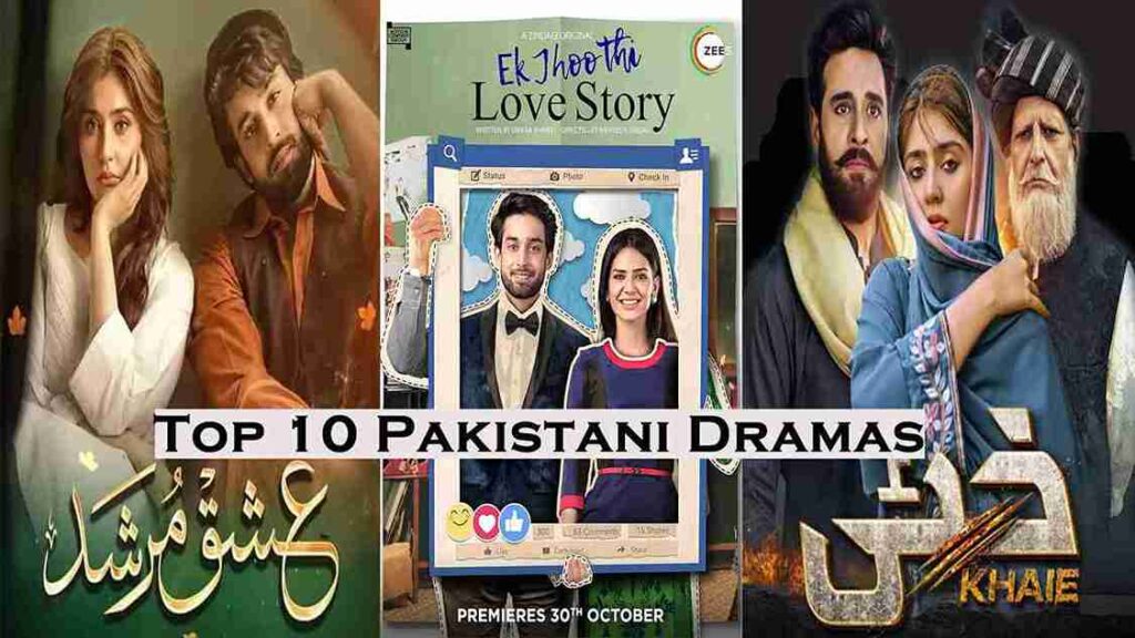 Best Pakistani Dramas