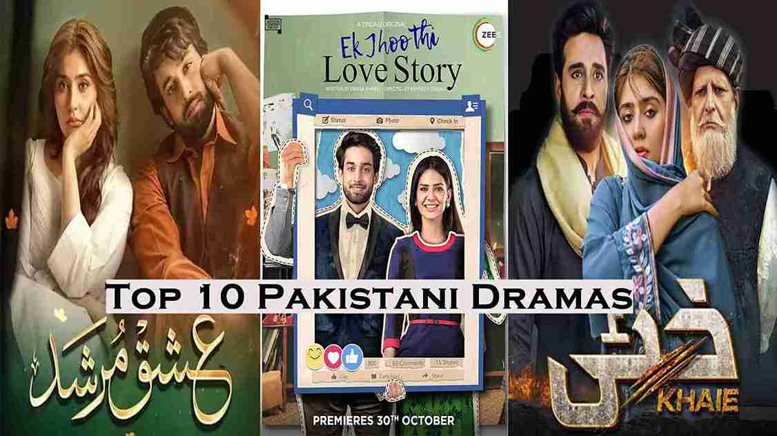 Best Pakistani Dramas