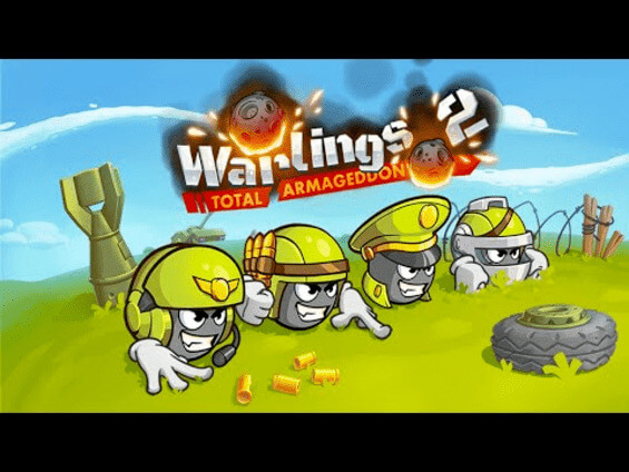 Warlings 2 Total Armageddon Premium Apk
